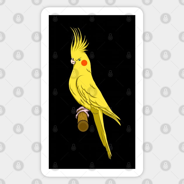 Yellow cocktail Sticker by End12